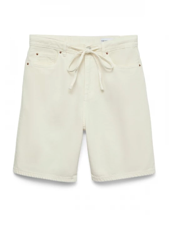 Foto van product VERO MODA Jeans 'VMVILLA' ecru