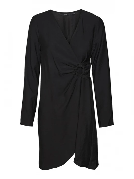 Foto van product VERO MODA Jurk 'ABBI' zwart