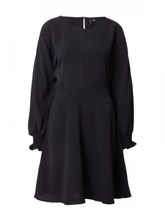 Foto van product VERO MODA Jurk 'ALVA BRIT' zwart