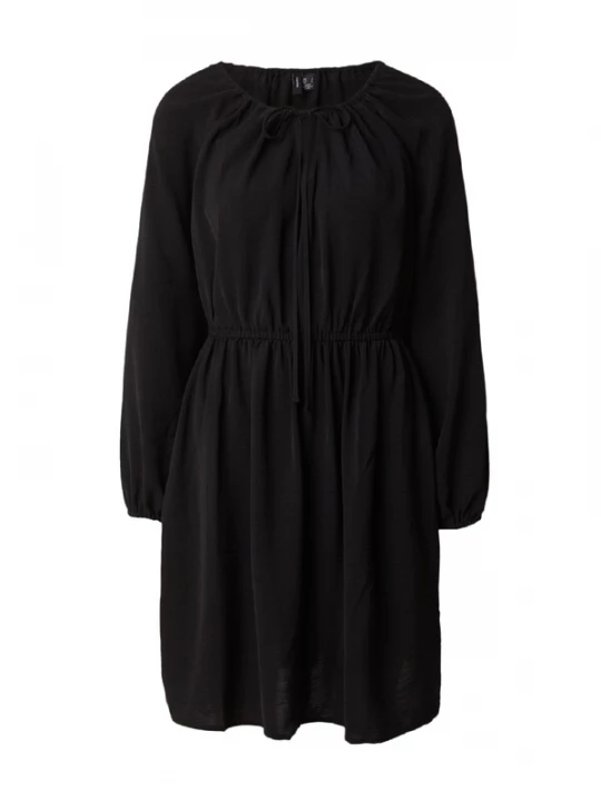 Foto van product VERO MODA Jurk 'ALVA' zwart