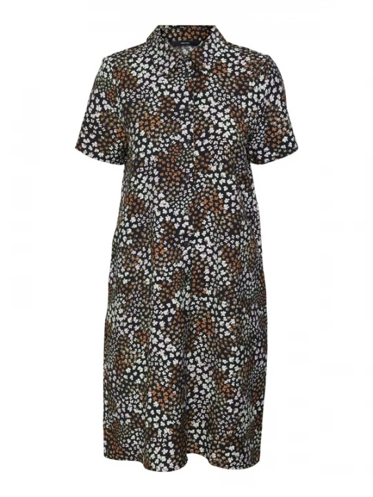 Foto van product VERO MODA Jurk 'Anea' zwart