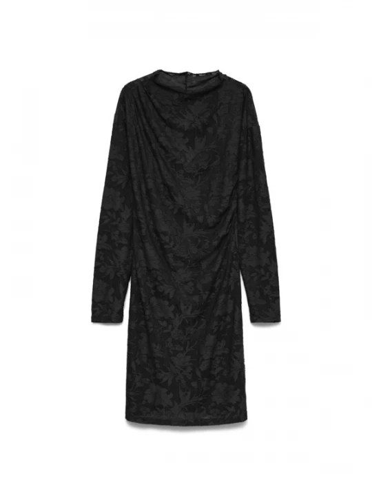 Foto van product VERO MODA Jurk antraciet / zwart