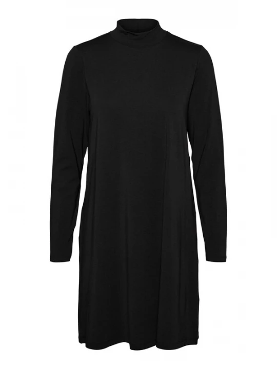 Foto van product VERO MODA Jurk 'BARBARA' zwart