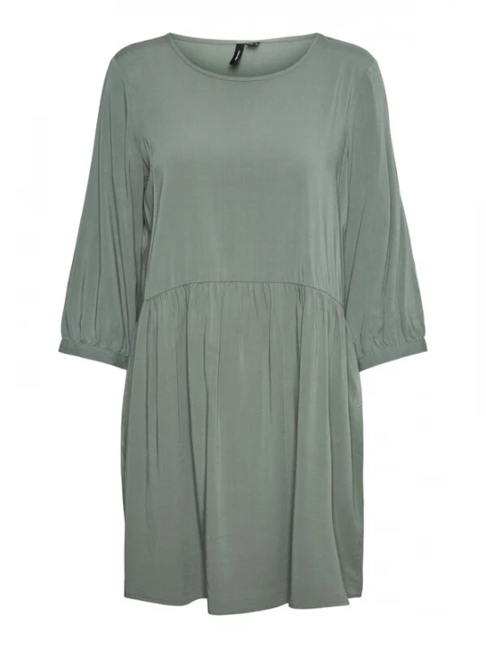 Foto van product VERO MODA Jurk 'Becca' pastelgroen