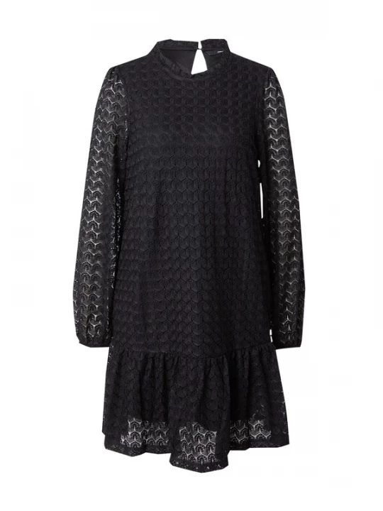 Foto van product VERO MODA Jurk 'BECCA' zwart