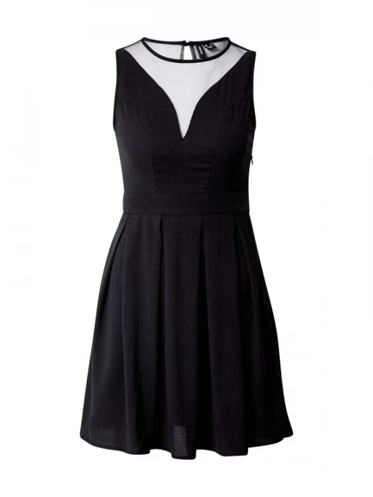 Foto van product VERO MODA Jurk 'BELINA' zwart