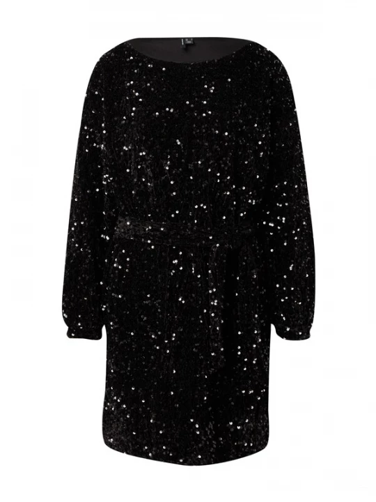 Foto van product VERO MODA Jurk 'BELLA' zwart