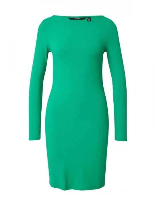 Foto van product VERO MODA Jurk 'CARINA' groen