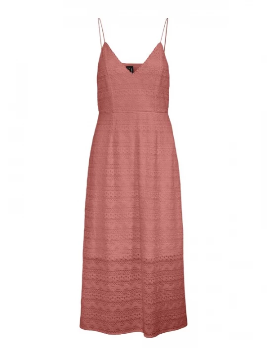 Foto van product VERO MODA Jurk 'HONEY' framboos