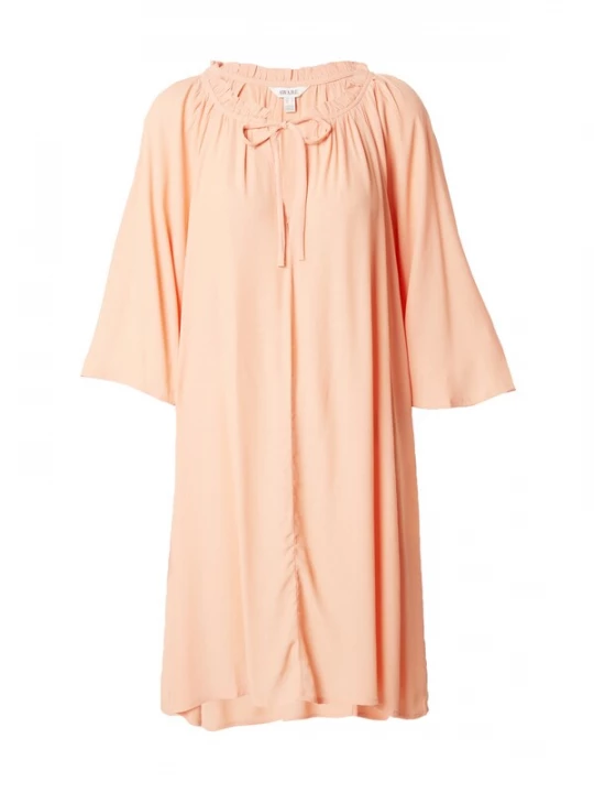 Foto van product VERO MODA Jurk 'JANNI' abrikoos