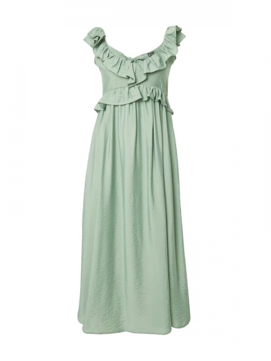 Foto van product VERO MODA Jurk 'JOSIE' groen