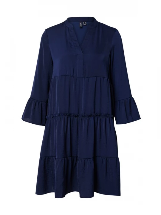 Foto van product VERO MODA Jurk 'KATRINE' navy