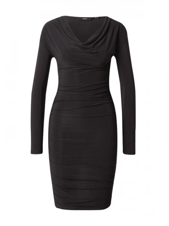 Foto van product VERO MODA Jurk 'KIARA' zwart