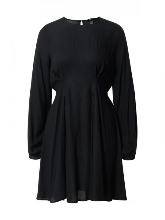 Foto van product VERO MODA Jurk 'KITTIE' zwart