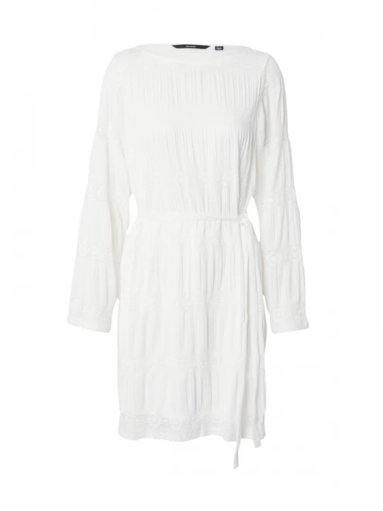 Foto van product VERO MODA Jurk 'LUNA' wit
