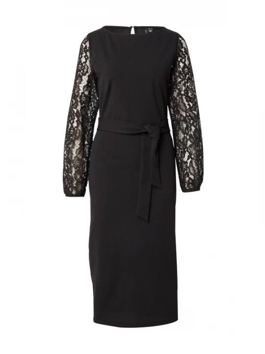 Foto van product VERO MODA Jurk 'MAGDA' zwart