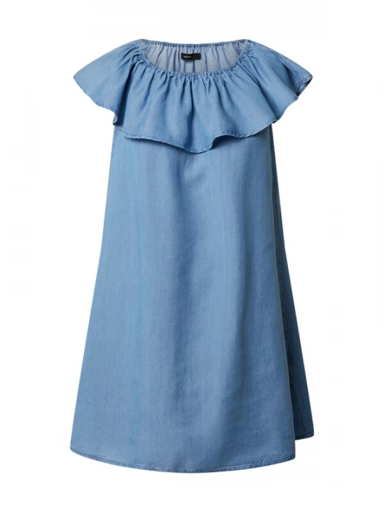 Foto van product VERO MODA Jurk 'Mia' blauw