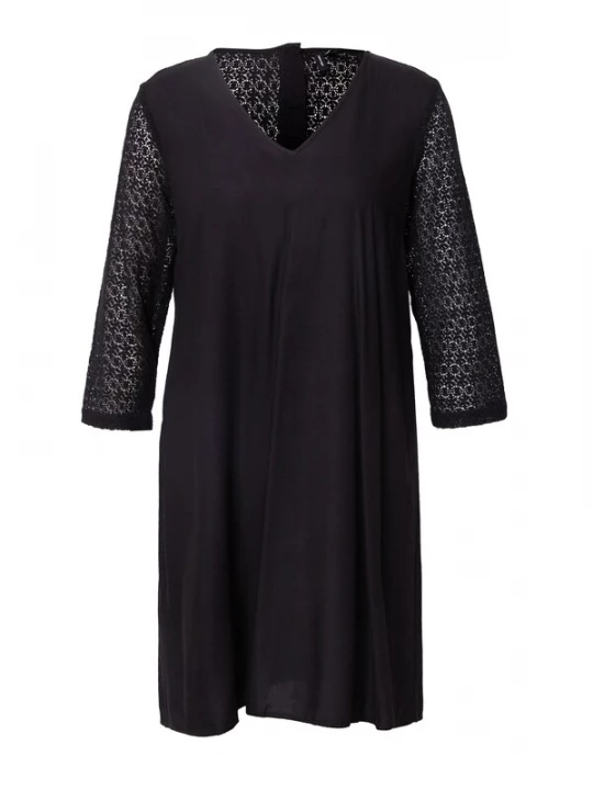Foto van product VERO MODA Jurk 'MIA' zwart