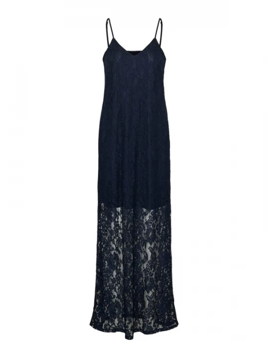 Foto van product VERO MODA Jurk 'MILA' navy / donkerblauw