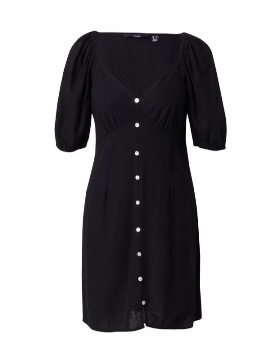 Foto van product VERO MODA Jurk 'Mymilo' zwart