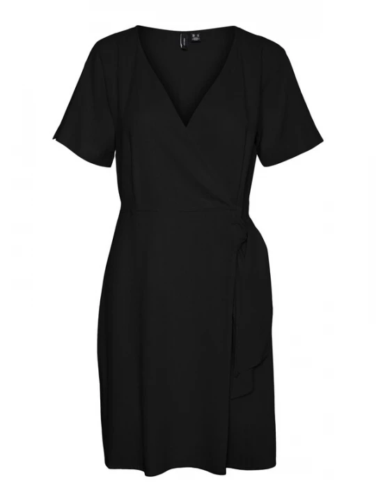 Foto van product VERO MODA Jurk 'MYMILO' zwart