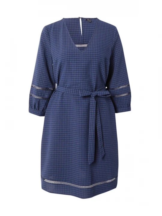 Foto van product VERO MODA Jurk navy / donkerblauw