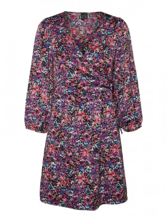 Foto van product VERO MODA Jurk 'Neva' rosa