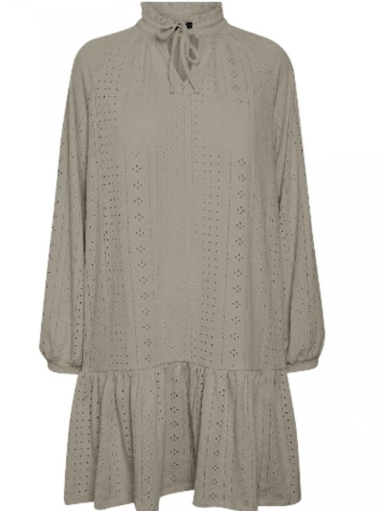 Foto van product VERO MODA Jurk olijfgroen