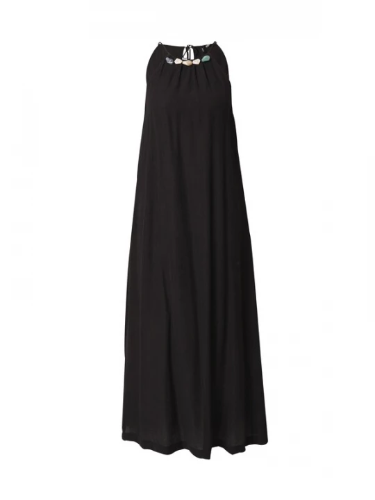 Foto van product VERO MODA Jurk 'OURA' zwart