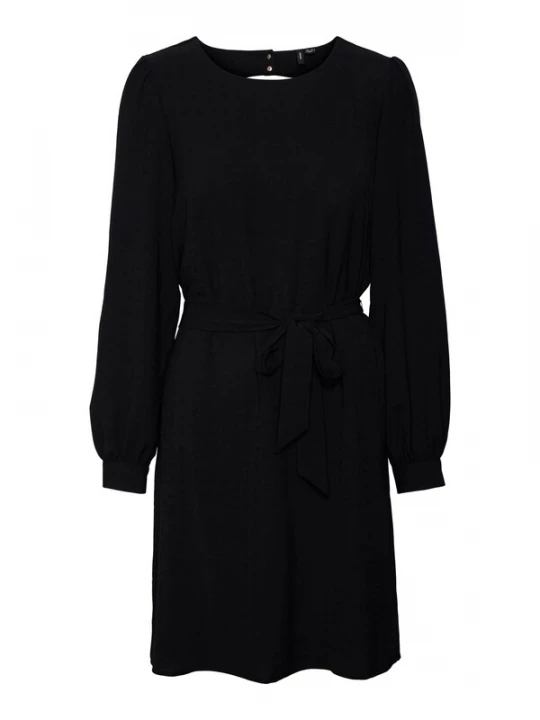 Foto van product VERO MODA Jurk 'Pammi' zwart