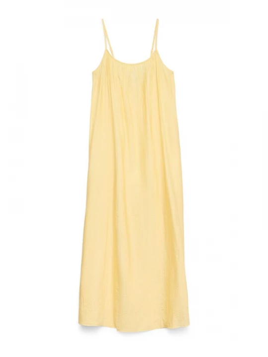 Foto van product VERO MODA Jurk pasteelgeel