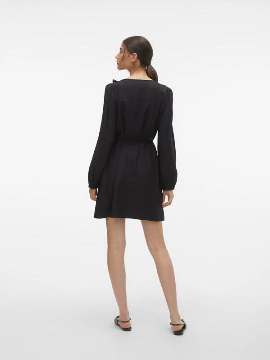 Foto van product VERO MODA Jurk 'PURA' zwart