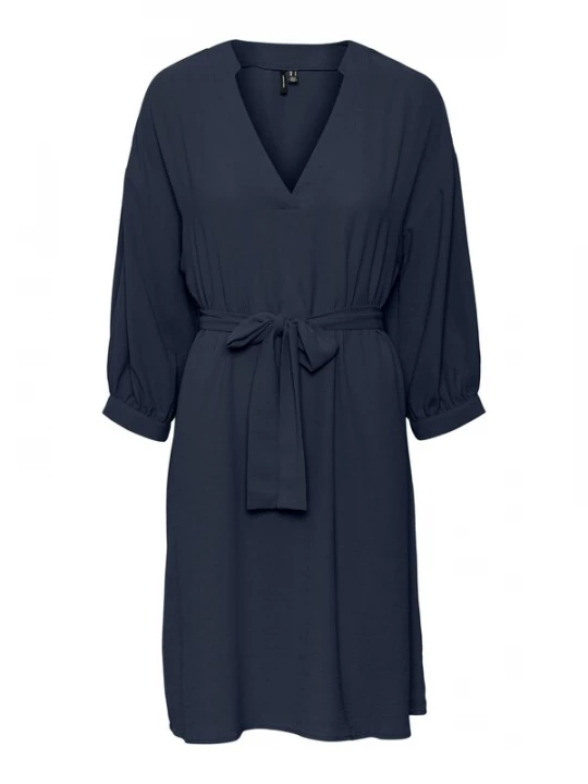 Foto van product VERO MODA Jurk 'Pye' navy