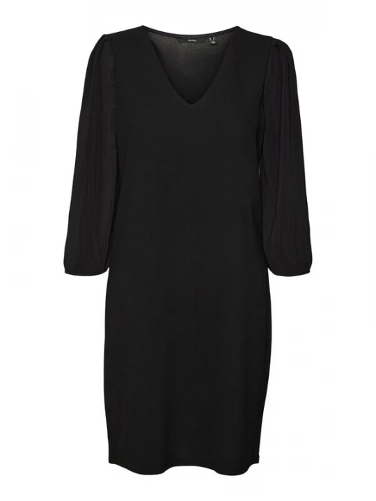 Foto van product VERO MODA Jurk 'RITH' zwart
