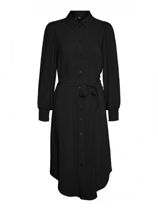 Foto van product VERO MODA Jurk 'Sara' zwart