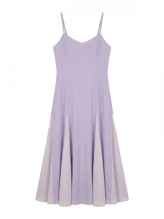 Foto van product VERO MODA Jurk sering / lavendel