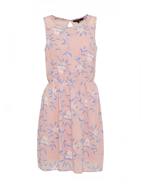 Foto van product VERO MODA Jurk 'SHEA' blauw / rosa