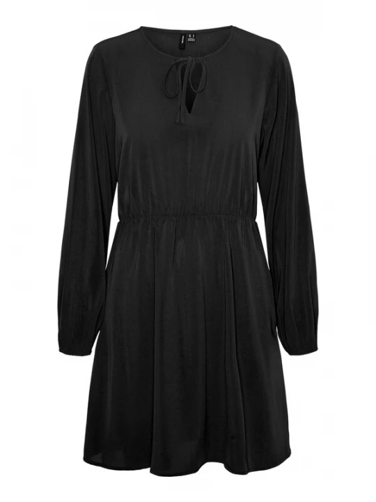 Foto van product VERO MODA Jurk 'Shilah Naja' zwart