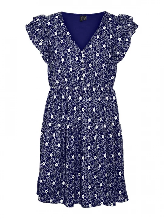 Foto van product VERO MODA Jurk 'SONEY' navy