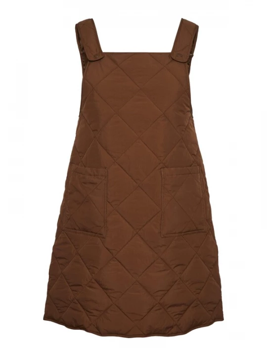 Foto van product VERO MODA Jurk 'Val' donkerbruin