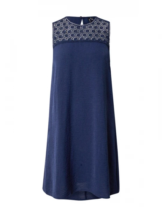 Foto van product VERO MODA Jurk 'VMALVA' marine