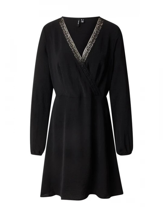 Foto van product VERO MODA Jurk 'VMALVA' zwart