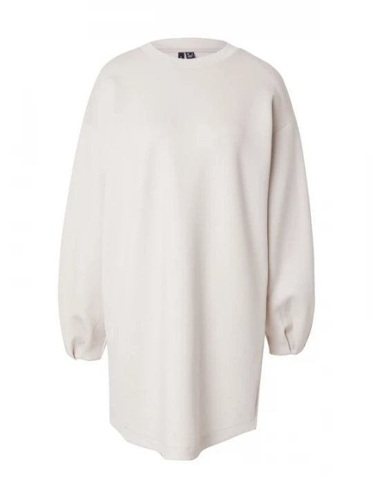 Foto van product VERO MODA Jurk 'VMAUDREY' lichtgrijs