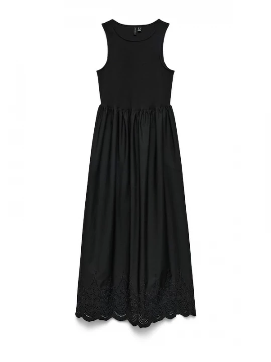 Foto van product VERO MODA Jurk 'VMCADY' zwart