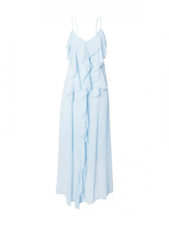 Foto van product VERO MODA Jurk 'VMCamille' lichtblauw