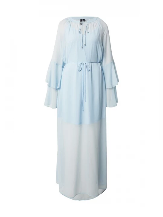 Foto van product VERO MODA Jurk 'VMCAMILLE' lichtblauw
