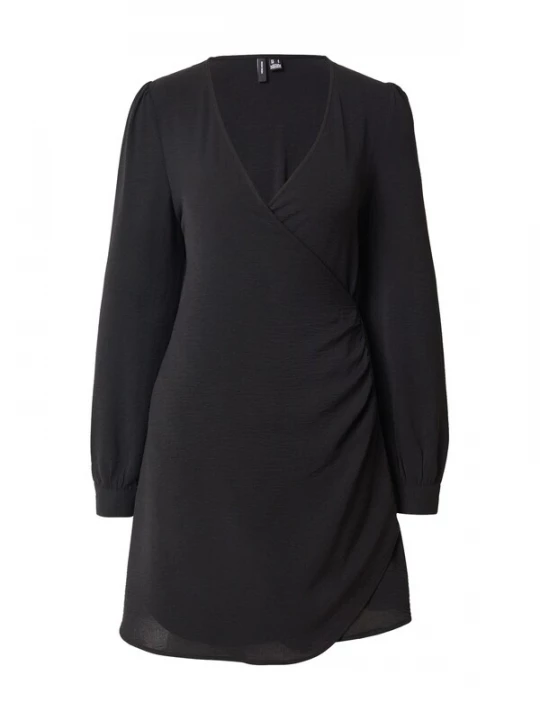 Foto van product VERO MODA Jurk 'VMCARLA' zwart