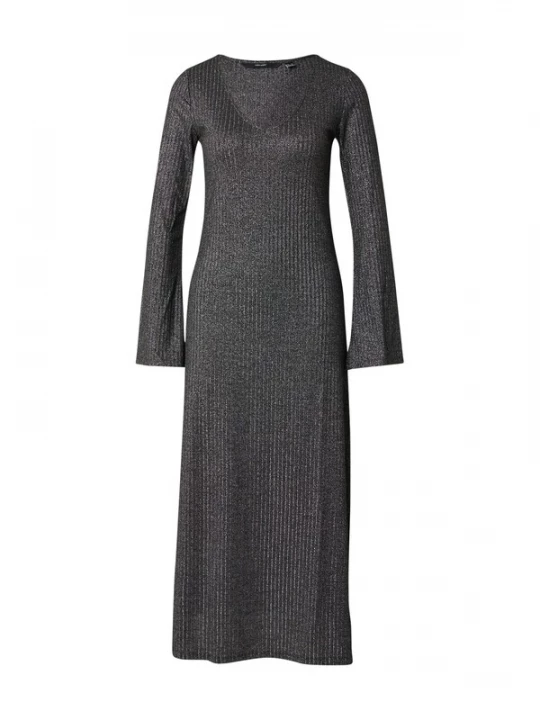 Foto van product VERO MODA Jurk 'VMCORA' zwart