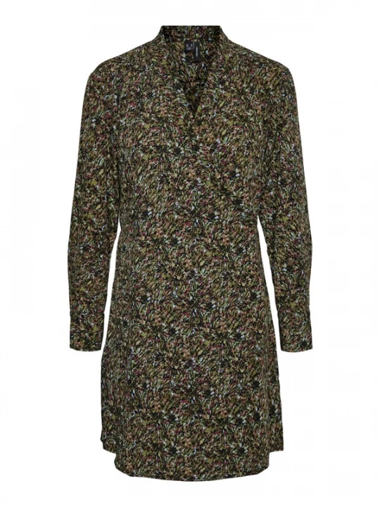 Foto van product VERO MODA Jurk 'VMdea' groen