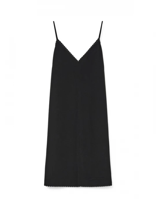 Foto van product VERO MODA Jurk 'VMDESME' zwart